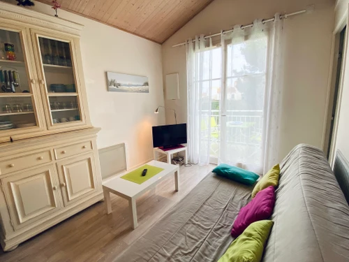 Ferienwohnung Les Sables-d'Olonne, 1 Schlafzimmer, 4 Personen - photo_8640914258