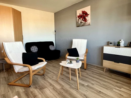 Appartement Argelès-sur-Mer, 1 pièce, 4 personnes - photo_15995364433