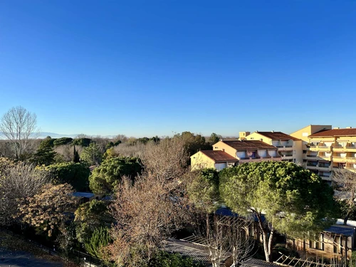 Appartement Argelès-sur-Mer, 1 pièce, 4 personnes - photo_15995364433