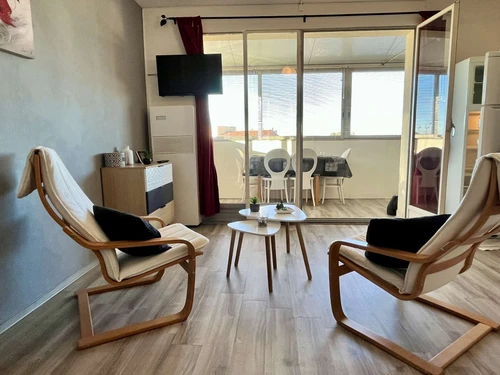 Appartement Argelès-sur-Mer, 1 pièce, 4 personnes - photo_15995364433