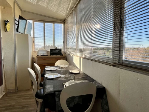 Appartement Argelès-sur-Mer, 1 pièce, 4 personnes - photo_15995364433