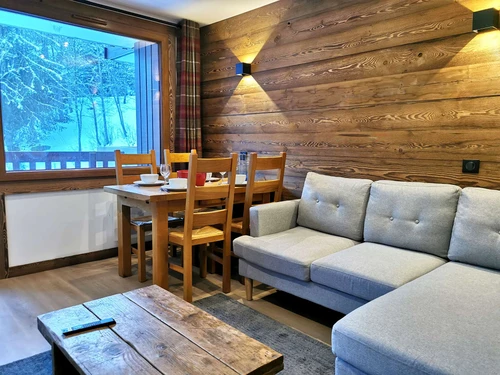 Ferienwohnung Les Avanchers-Valmorel, 2 Schlafzimmer, 5 Personen - photo_20024181335