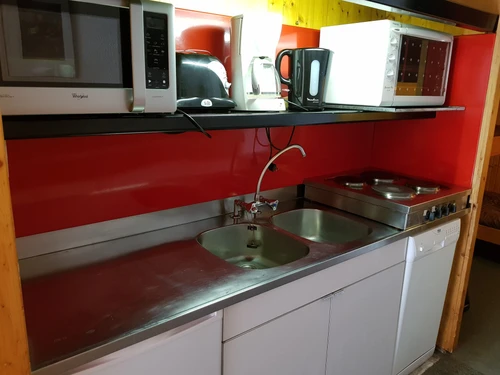 Studio Les Arcs 1600, studio flat, 5 persons - photo_12573344007