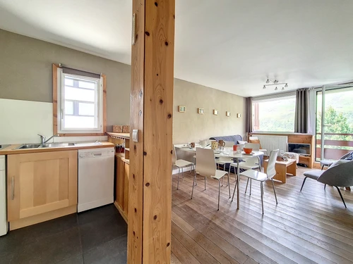 Ferienwohnung Les Menuires, 2 Schlafzimmer, 8 Personen - photo_17729889681