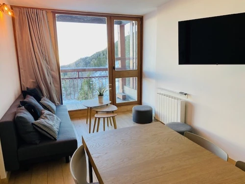 Apartment Les Arcs 2000, 2 bedrooms, 7 persons - photo_18297934687