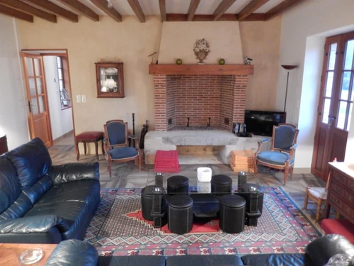 Gîte Tuffé-Val-de-la-Chéronne, 5 pièces, 8 personnes - photo_1011224776564
