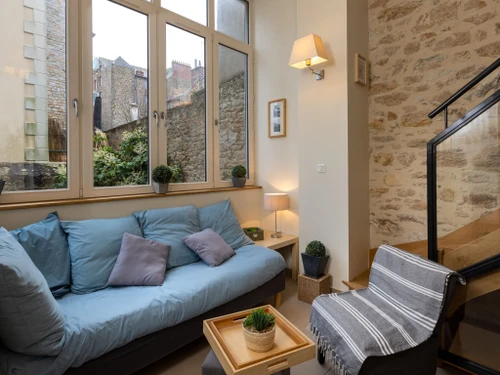 Apartment Dinard, 2 bedrooms, 3 persons - photo_1011246952571