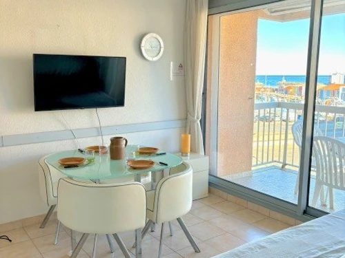 Appartement Le Barcarès, 2 pièces, 4 personnes - photo_14754106652