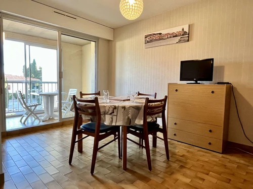 Apartamento Argelès-sur-Mer, 1 dormitorio, 4 personas - photo_1411544692