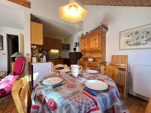 Appartement Le Monêtier-les-Bains, 4 pièces, 8 personnes - photo_1011247102359