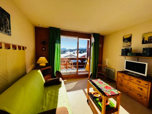 Studio Les Saisies, Studio, 4 Personen - photo_20029049989