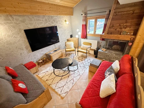 Apartment Samoëns, 3 bedrooms, 8 persons - photo_15690143313