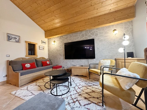 Apartment Samoëns, 4 bedrooms, 8 persons - photo_15690143313