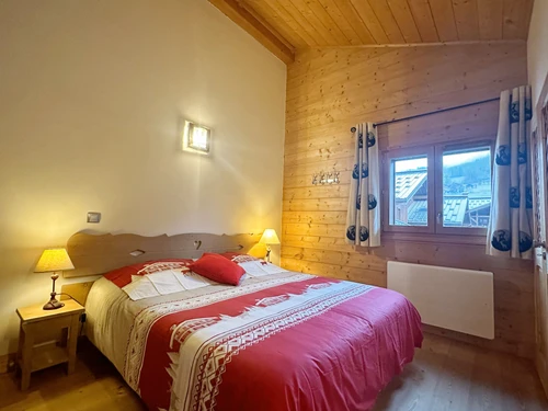 Apartment Samoëns, 4 bedrooms, 8 persons - photo_15690143313