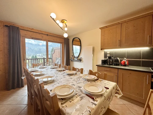 Apartment Samoëns, 4 bedrooms, 8 persons - photo_15690143313