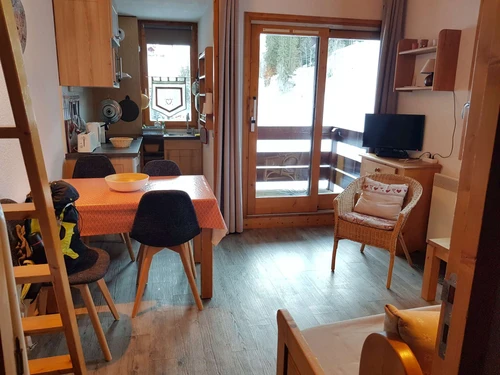 Ferienwohnung Les Avanchers-Valmorel, 1 Schlafzimmer, 5 Personen - photo_20024178071