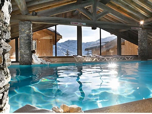 Appartement Les Menuires, 3 pièces, 6 personnes - photo_17729833583