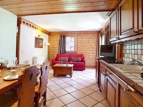 Appartement Les Menuires, 3 pièces, 6 personnes - photo_17729833583