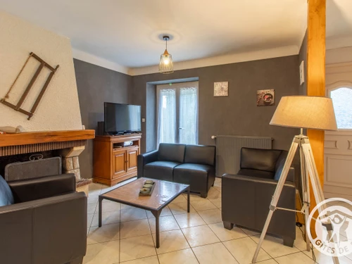 Gîte Chemillé-en-Anjou-Chemillé-Melay, 4 pièces, 6 personnes - photo_15725246429