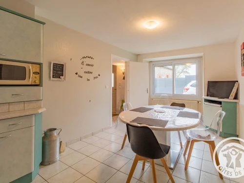 Gîte Chemillé-en-Anjou-Chemillé-Melay, 4 pièces, 6 personnes - photo_15725246429