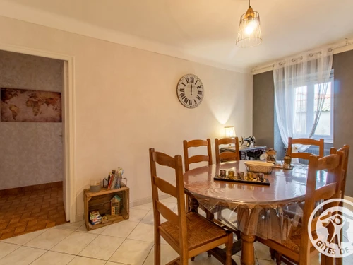 Gîte Chemillé-en-Anjou-Chemillé-Melay, 4 pièces, 6 personnes - photo_15725246429