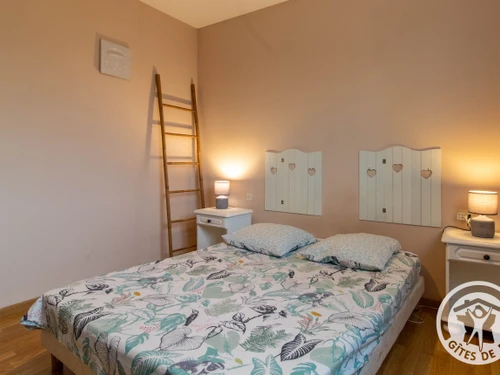 Gîte Chemillé-en-Anjou-Chemillé-Melay, 4 pièces, 6 personnes - photo_15725246429