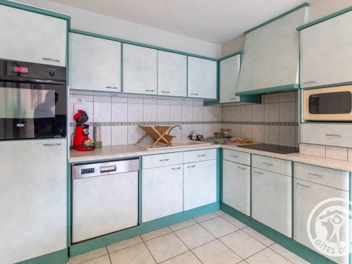 Gîte Chemillé-en-Anjou-Chemillé-Melay, 4 pièces, 6 personnes - photo_15725246429