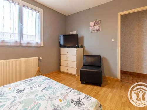 Gîte Chemillé-en-Anjou-Chemillé-Melay, 4 pièces, 6 personnes - photo_15725246429