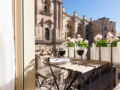 Apartment Málaga, 1 bedroom, 4 persons - photo_18508885397