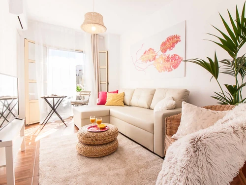 Apartment Málaga, 1 bedroom, 4 persons - photo_18508885397