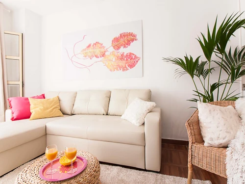 Apartment Málaga, 1 bedroom, 4 persons - photo_18508885397