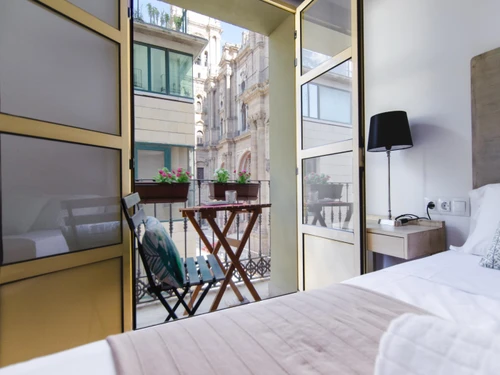 Apartment Málaga, 2 bedrooms, 6 persons - photo_18508885687