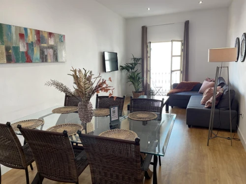 Apartment Málaga, 2 bedrooms, 6 persons - photo_18508885687
