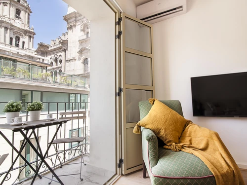 Apartment Málaga, 2 bedrooms, 3 persons - photo_18508884754
