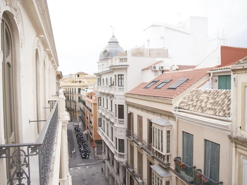 Appartement Málaga, 3 pièces, 4 personnes - photo_18508886186