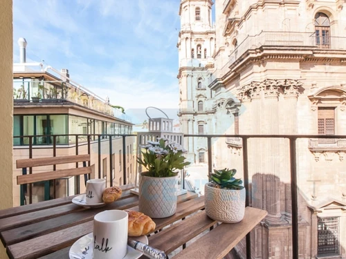 Apartamento Málaga, 2 dormitorios, 6 personas - photo_18508880082