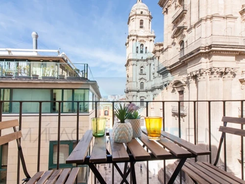 Apartamento Málaga, 2 dormitorios, 6 personas - photo_18508880082