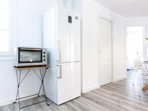 Apartamento Málaga, 2 dormitorios, 6 personas - photo_18508880082