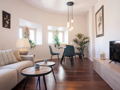 Apartamento Málaga, 2 dormitorios, 4 personas - photo_18508885585