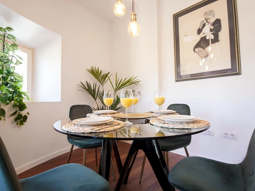 Apartamento Málaga, 2 dormitorios, 4 personas - photo_18508885585