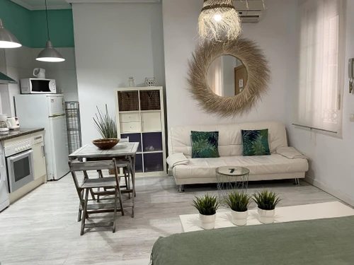 Studio Málaga, studio flat, 2 persons - photo_18508889142