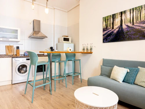 Studio Málaga, Studio, 2 Personen - photo_18508886372