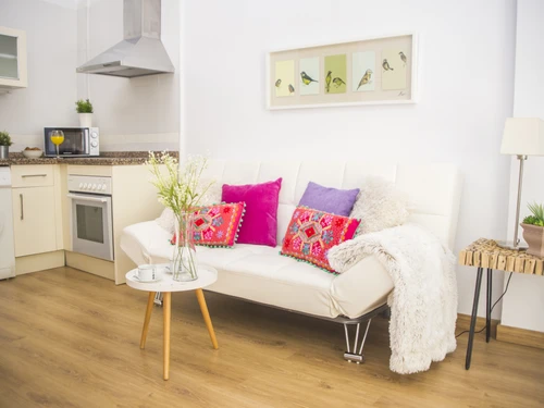 Ferienwohnung Málaga, 1 Schlafzimmer, 3 Personen - photo_18508891354