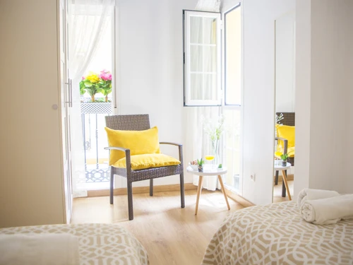 Ferienwohnung Málaga, 1 Schlafzimmer, 3 Personen - photo_18508891354