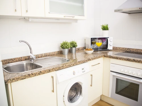 Ferienwohnung Málaga, 1 Schlafzimmer, 3 Personen - photo_18508891354