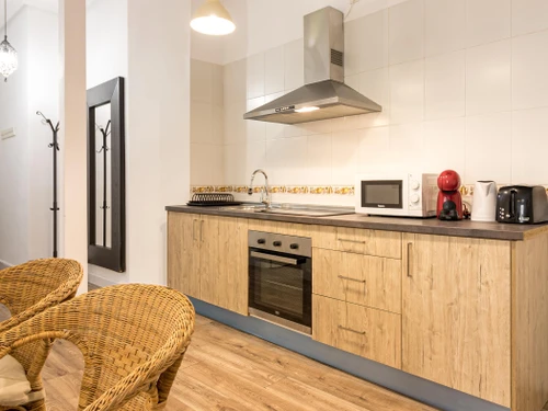Apartment Málaga, 2 bedrooms, 4 persons - photo_18508861863
