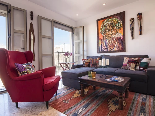 Apartamento Málaga, 2 dormitorios, 4 personas - photo_18508863760