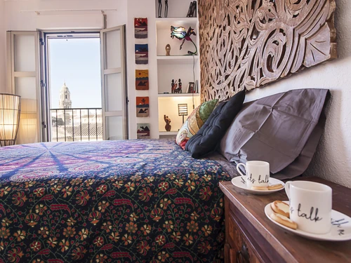 Apartment Málaga, 2 bedrooms, 4 persons - photo_18508863760