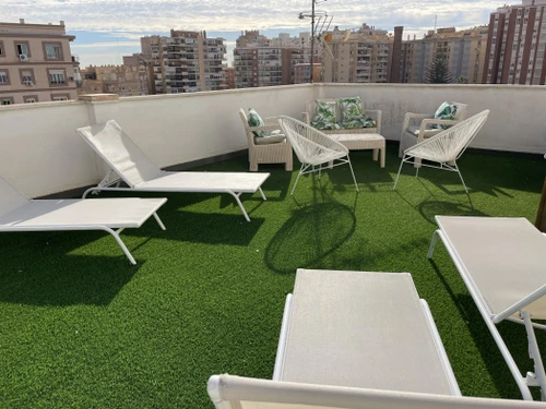 Apartamento Málaga, 2 dormitorios, 4 personas - photo_18508862719