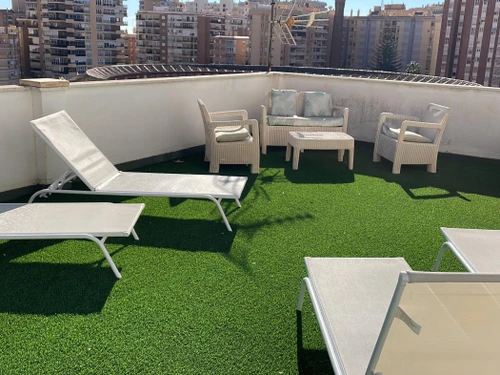 Apartamento Málaga, 2 dormitorios, 4 personas - photo_18508862719